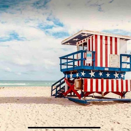 Solymar II Miami Beach House Eksteriør bilde