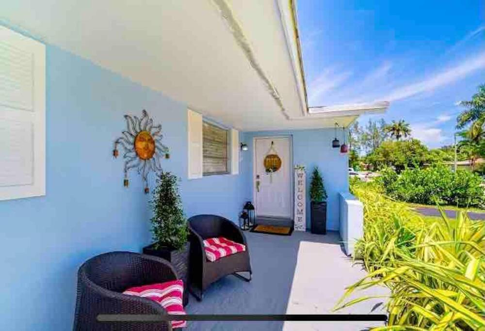 Solymar II Miami Beach House Eksteriør bilde
