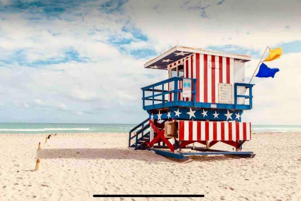 Solymar II Miami Beach House Eksteriør bilde