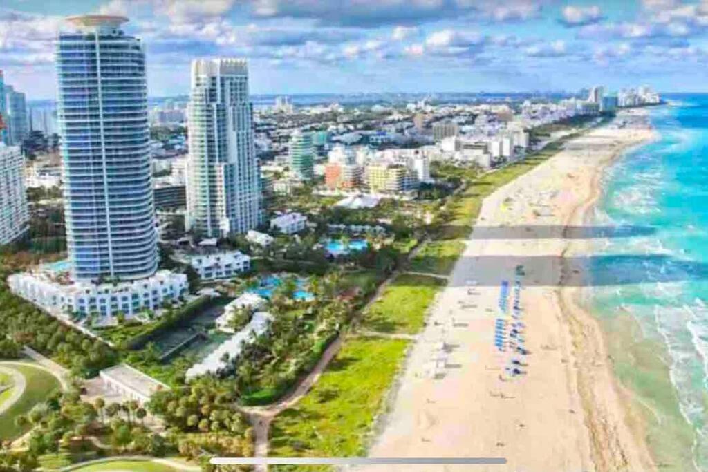 Solymar II Miami Beach House Eksteriør bilde