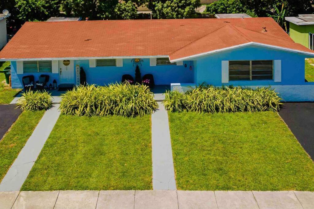 Solymar II Miami Beach House Eksteriør bilde