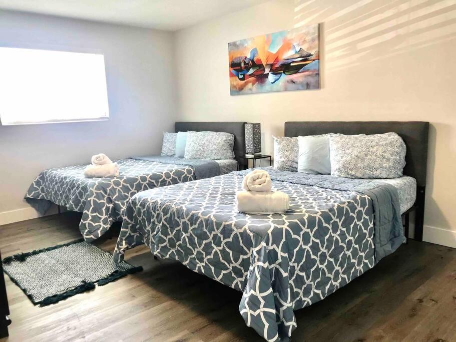 Solymar II Miami Beach House Eksteriør bilde