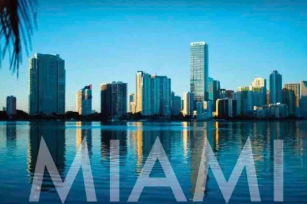 Solymar II Miami Beach House Eksteriør bilde