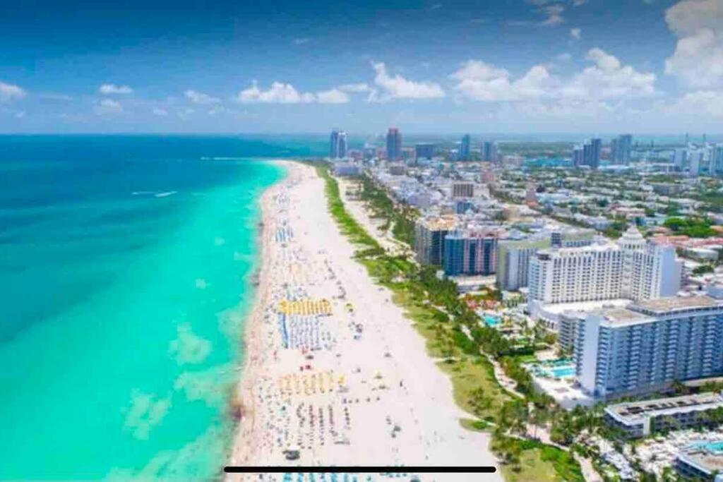 Solymar II Miami Beach House Eksteriør bilde